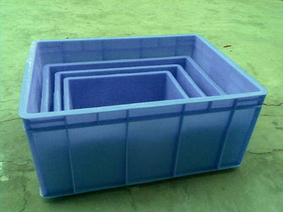 廠家直銷12#塑膠周轉(zhuǎn)箱，全國發(fā)貨，品質(zhì)保障——東莞市子佳塑膠制品銷售部